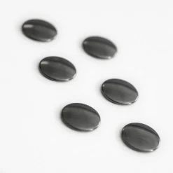 Lexip JVAPCM00434 Mouse Ceramic Glide Feet Mo42, Black