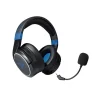 Lexip Metaltech Bluetooth Gaming Headset, Cobalt (JVAMUL00160)