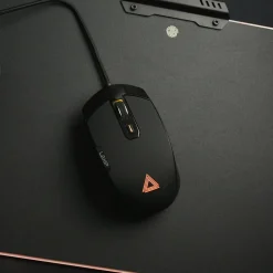 Lexip PU94 Laser Gaming Mouse, Black (JVAPCM00430)