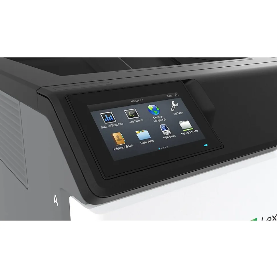 Lexmark CS735de Color Laser Printer (47C9100)