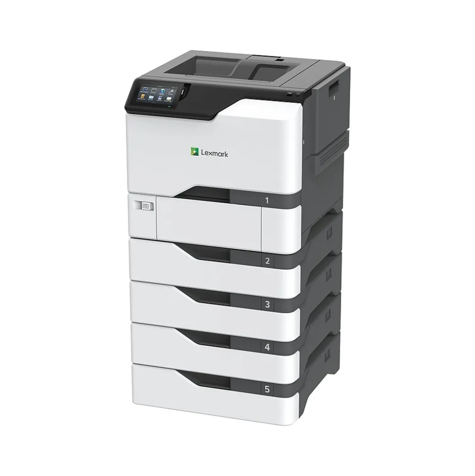 Lexmark CS735de Color Laser Printer (47C9100)