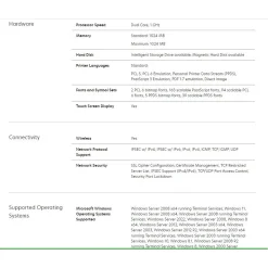 Lexmark CS531dw Laser Printer, Print (50M0020)