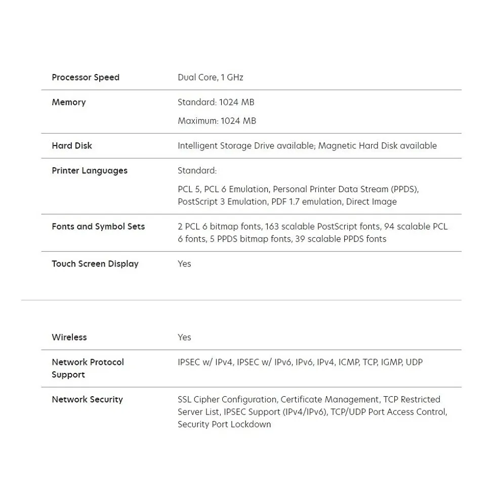 Lexmark CS632dwe Laser Printer, Single-Function, Print (LEX50M0060)
