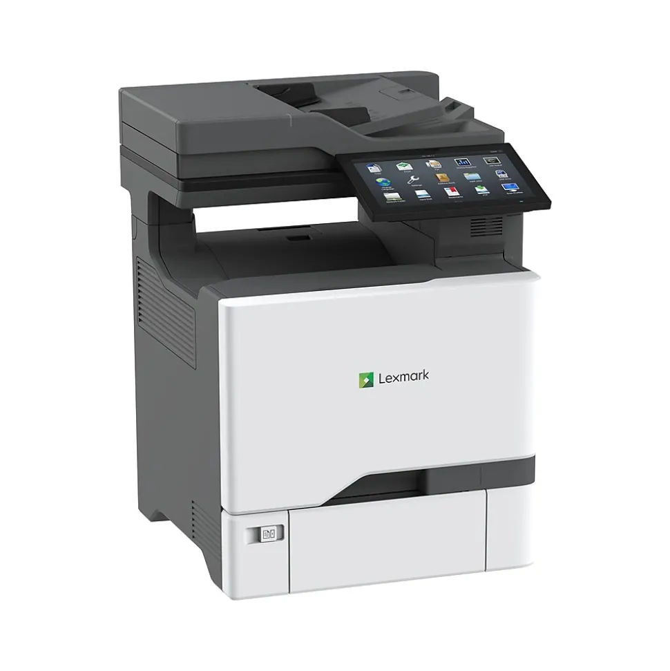 Lexmark CX735adse Color All-in-One Laser Printer (47C9600)