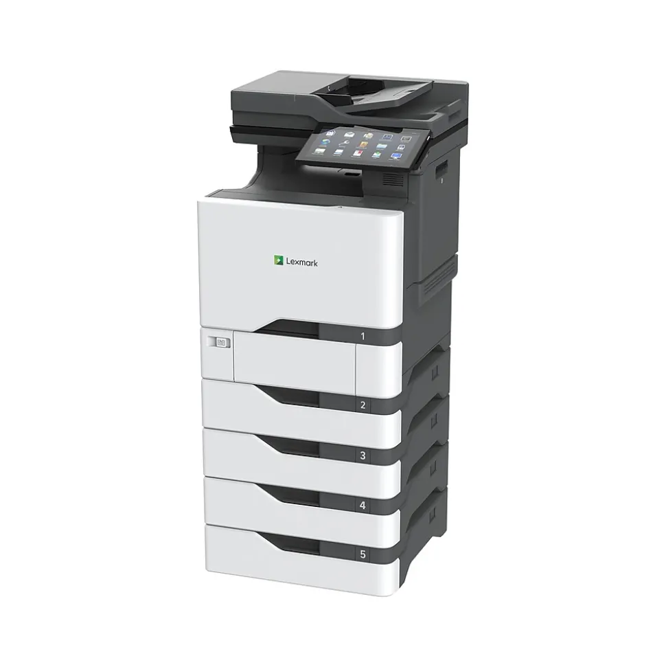 Lexmark CX735adse Color All-in-One Laser Printer (47C9600)