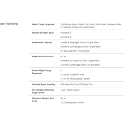 Lexmark CX635adwe Wireless All-in-one Color Laser Printer