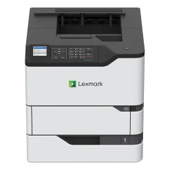 Lexmark MS820 Series Laser Printer, Single-Function, Print (50G0050)