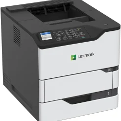 Lexmark MS725dvn USB & Network Ready Black & White Laser Printer (50G0610)