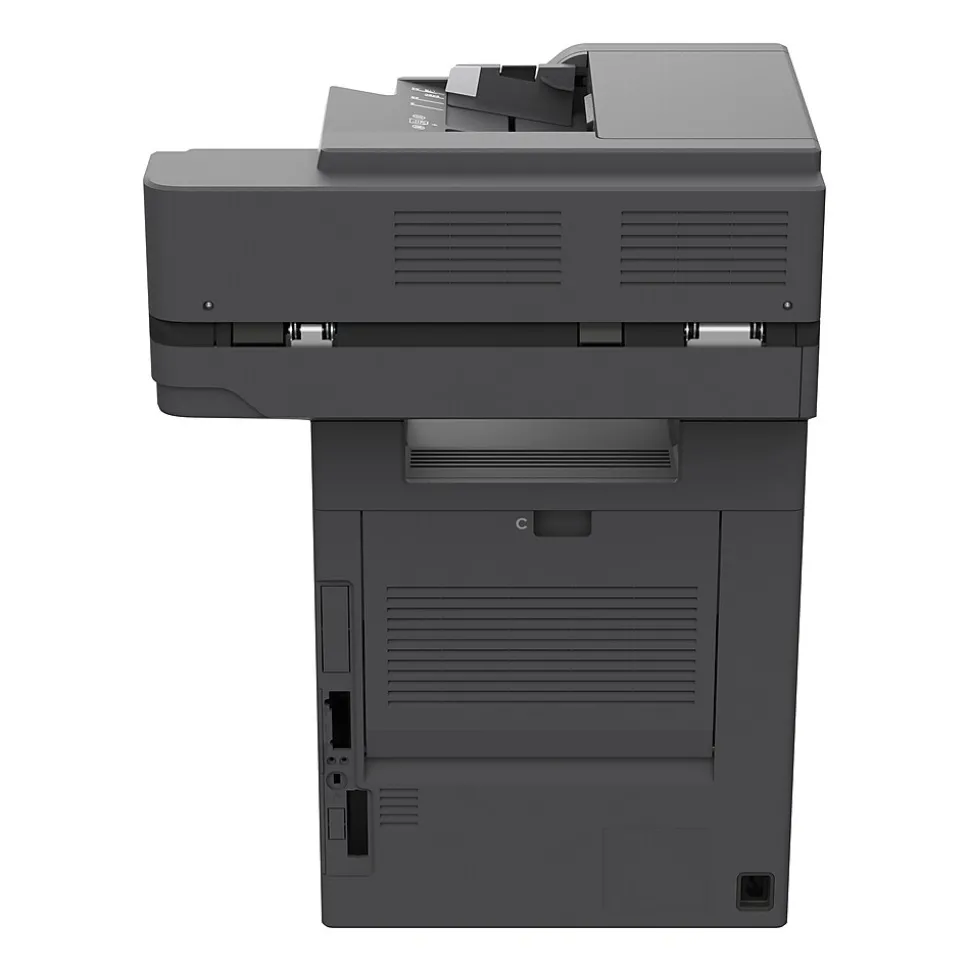 Lexmark MX720 Series Laser Printer, All-In-One, Print, Scan, Copy, Fax (25B0002)