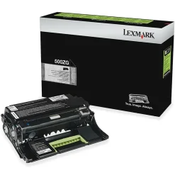 Lexmark 500ZG Return Program Imaging Unit (60K), 60000 Page Black
