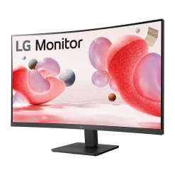 LG 32" Curved FHD 100 Hz LCD Monitor, Matte Black (32BR50C-B)