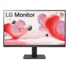 LG 24" IPS FHD 100Hz LCD Monitor with AMD FreeSync™ Technology, Matte Black (24BR400-B)