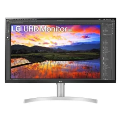 LG 32BN67U-B 32" LED Monitor, Black Texture