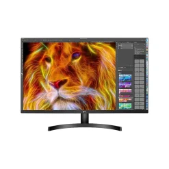 LG 32BN50U-B 32" LED Monitor, Black Texture