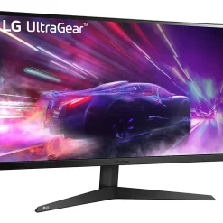 LG UltraGear 27" 165 Hz LCD Gaming Monitor, Black (27GQ50FB)