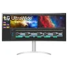 LG UltraWide 38" Curved 4K Ultra HD LED Monitor, Multicolor (38BP85C-W)