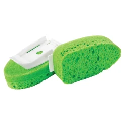 Libman Gentle Touch Green/White Dish Wand Refills, 2/Pack (1131)