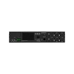 Liebert GXT5 1000 VA UPS, 6 Outlets, Black (GXT5-1000LVRT2UXL)