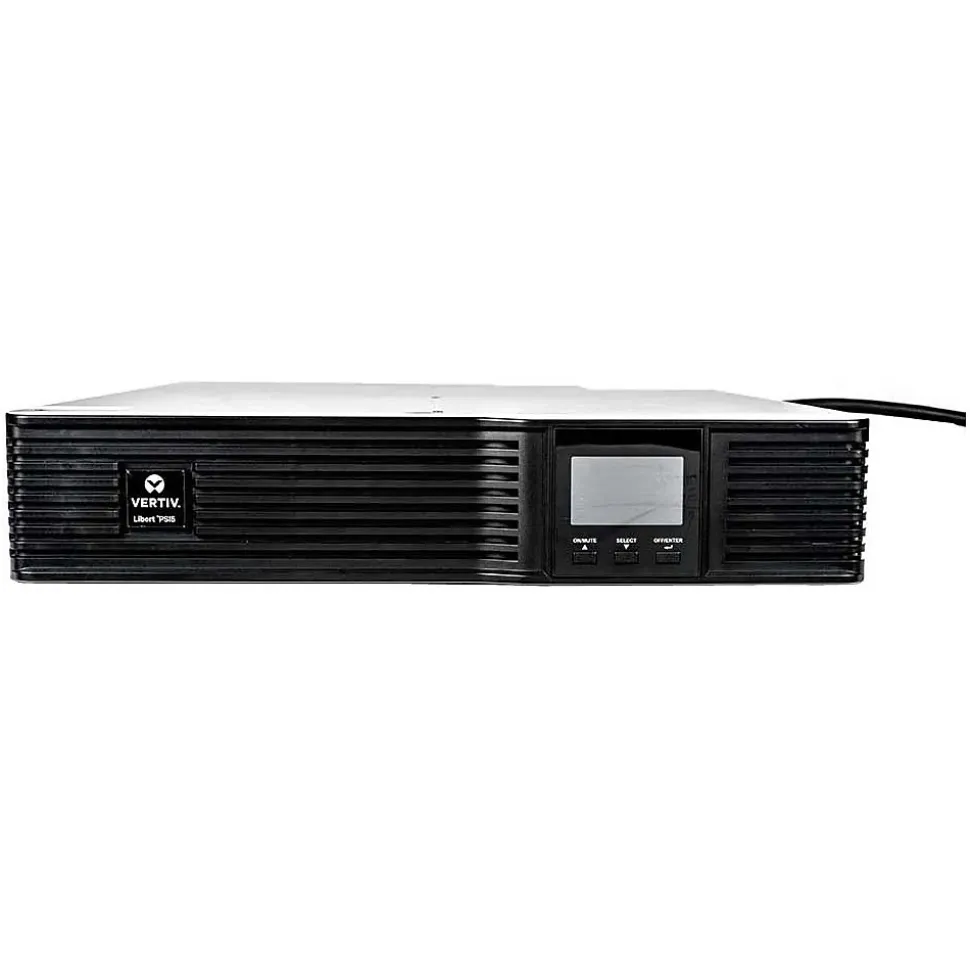 Liebert PSI5 3000VA UPS, 8-Outlets (PSI5-3000RT120)