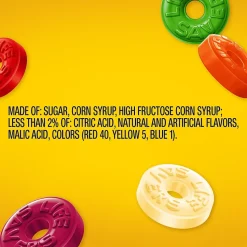 Life Savers 5 Flavors Hard Candy, Party Size, 50 oz., 376 Pieces (WMW28098)