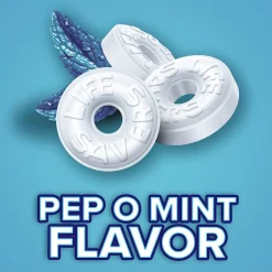 Life Savers Pep-O-Mint Mints, 44.93 oz.(MMM27625)
