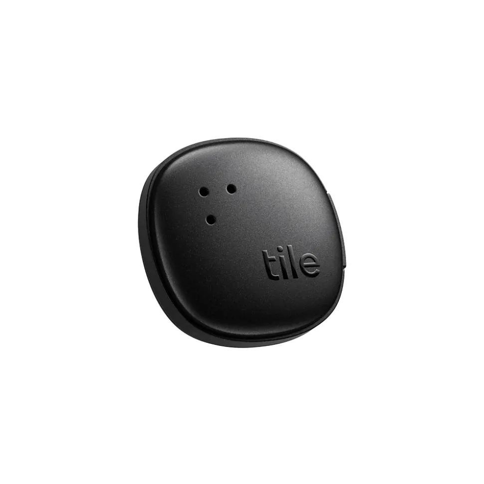 Life360 Tile Sticker Bluetooth Tracker, Black (RE-63011)