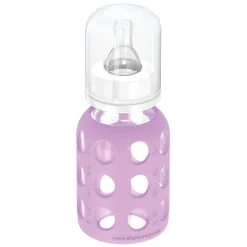 Lifefactory Baby Water Bottle, Assorted Colors, 9 oz. (LF120405C4)