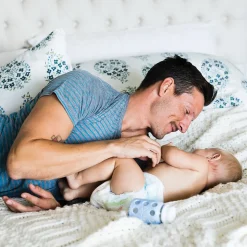 Lifefactory Baby Water Bottle, Assorted Colors, 9 oz. (LF120408C4)