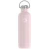 Lifefactory Stainless Steel Double Wall Insulated Water Bottle, 32 oz., Desert Rose (LIFLS365MDR4)