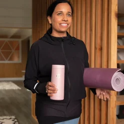 Lifefactory Tumbler, Desert Rose, 16 oz. (LS324MDR4)