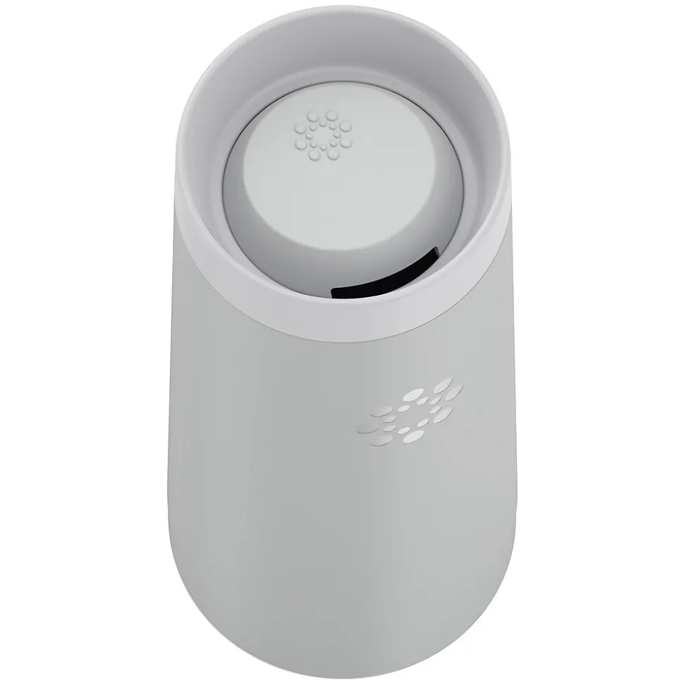 Lifefactory Tumbler, Stone Gray, 16 oz. (LS324MCG4)