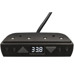 LifeFlo Ergonomics Height Adjustable Desk, 48