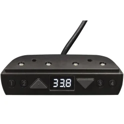 LifeFlo Ergonomics Height Adjustable Desk, 48