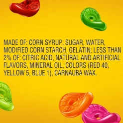 LifeSavers 5 Flavors Gummies Candy, 7 oz. (08342)