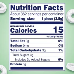 LifeSavers Wint O Green Mints, 44.93 oz. (220-00017)