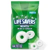 LifeSavers Wint-O-Green Wintergreen Mints, Party Size, 44.93 oz. (MMM29060)