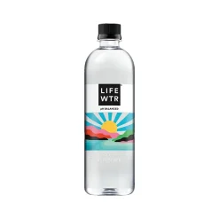 LIFEWTR Purified Water, 20 fl. oz. (012000171635)
