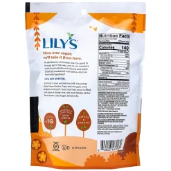 Lily's Milk Chocolate Peanut Butter Cups, 9.6 oz. (220-02042)