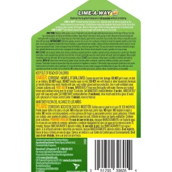 LIME-A-WAY Toggle Lime/Calcium/Rust Remover, Clean Scent, 28 oz. (5170039605)