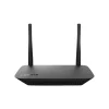 Linksys AC1200 Dual Band Router, Black (E5400)