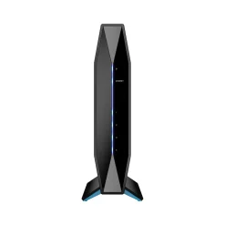 Linksys AX1800 Dual Band MU-MIMO WiFi 6 Gaming Router, Black (E7350)
