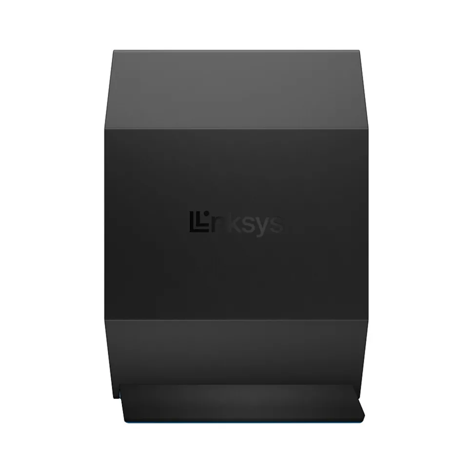 Linksys AX1800 Dual Band MU-MIMO WiFi 6 Gaming Router, Black (E7350)