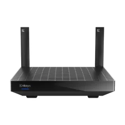 Linksys Classic Micro Pro 6 AX & AC5400 Dual Band WiFi 6 Router, Black (LN3121)