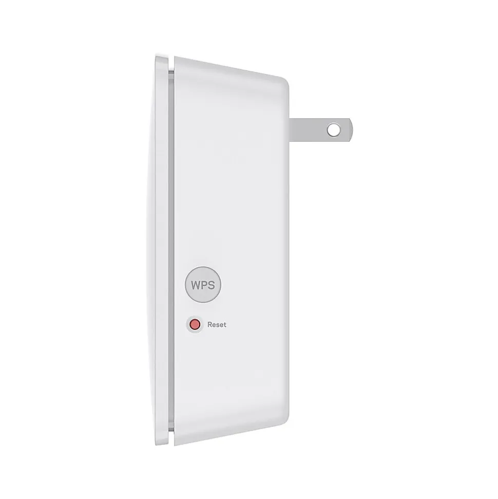 Linksys Dual Band Wireless Extender, 2.4/5GHz, White (RE6350)