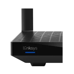 Linksys Hydra 6 AX3000 Dual Band MU-MIMO WiFi 6 Gaming Router, Black (MR20EC)