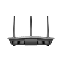 Linksys Max-Stream AC1750 Dual Band MU-MIMO Gaming Router, Black (EA7200)