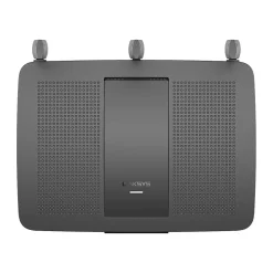 Linksys Max-Stream AC1750 Dual Band MU-MIMO Gaming Router, Black (EA7200)