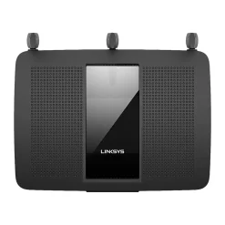 Linksys Max-Stream AC1900 Dual Band MU-MIMO Gaming Router, Black (EA7450)