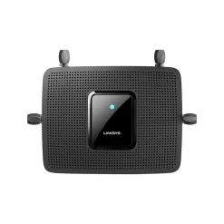 Linksys Max-Stream AC2200 Tri Band MU-MIMO Gaming Router, Black (MR8300)