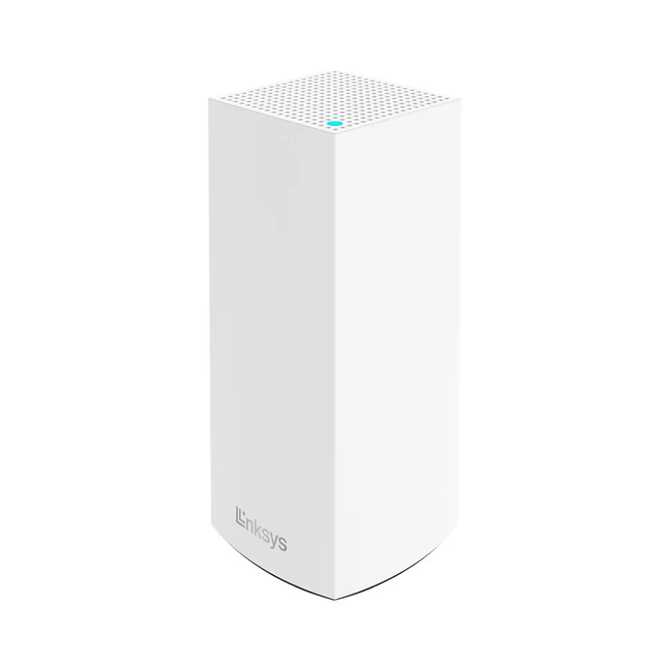 Linksys MX2000 Atlas 6 AX3000 Dual Band MU-MIMO Router, White (MX2001)